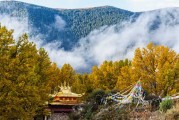 9月骑行滇藏线，我差点在海拔5000米处骂娘