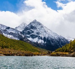 西藏环线地图攻略，别光看地图，你得知道这些*和宝