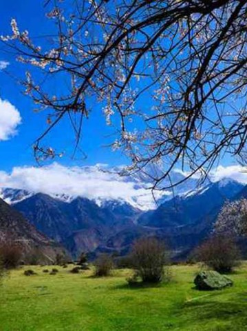 川藏线四天自驾，我差点把命丢在折多山