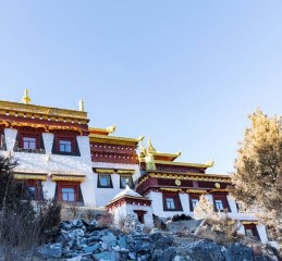 千年前的唐蕃古道，我在这条路上走了三天，眼泪差点没忍住
