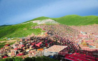 这条进藏路，知道的人不超过1%风景却比318还绝