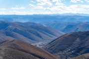 走了一趟摩旅丙察察梅里大环线，才懂什么叫真正的活着