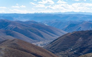 走了一趟摩旅丙察察梅里大环线，才懂什么叫真正的活着