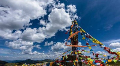 唐蕃古道的起始点到底在哪？我差点被网上攻略带沟里