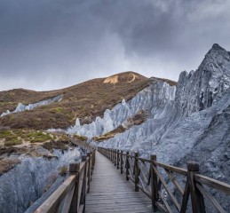 川藏线包车这趟浑水，我替你趟了一遍
