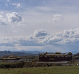 西藏旅行手记，一张地图搞不定的事