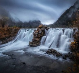 丙察左环线，藏东更野的路，藏着更真的风景