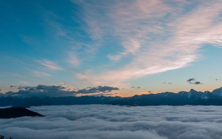 这条路走过的人不足1%却是四川进藏更野的玩法