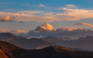 唐蕃古道更经典十句话，每一句都能拿去做旅行文案