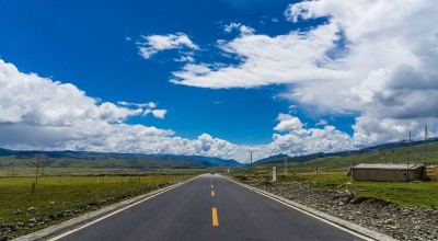 三天跑完川藏线？疯了才这么干，但真有人试过