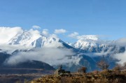 唐蕃古道别乱走！我画了张图，这条进藏路比318野多了