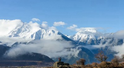唐蕃古道别乱走！我画了张图，这条进藏路比318野多了
