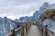 丙察察环线，走过这条路才算真正到过西藏