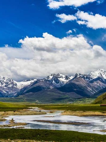 摩旅川藏线，别急着出发，先把这条命交给攻略